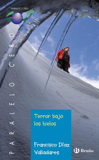Terror bajo los hielos (ebook)