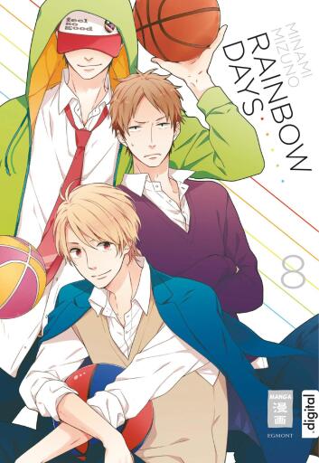 Rainbow Days 08