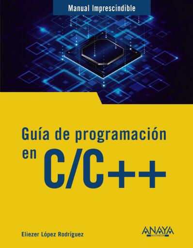 Guía de programación en C/C++