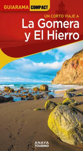Portada del libro «La Gomera y El Hierro», de Mario Hernández Bueno