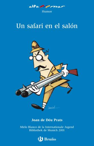 Un safari en el salón