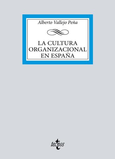 La cultura organizacional en España