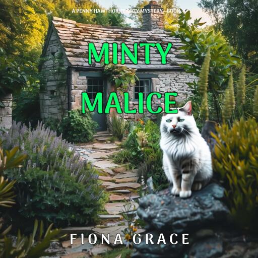 Minty Malice (A Penny Hawthorne Cozy Mystery—Book 4)