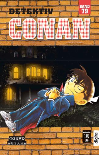 Detektiv Conan 79