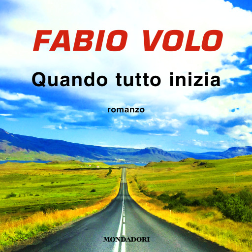 Portada del audiolibro «Quando tutto inizia», de Fabio Volo