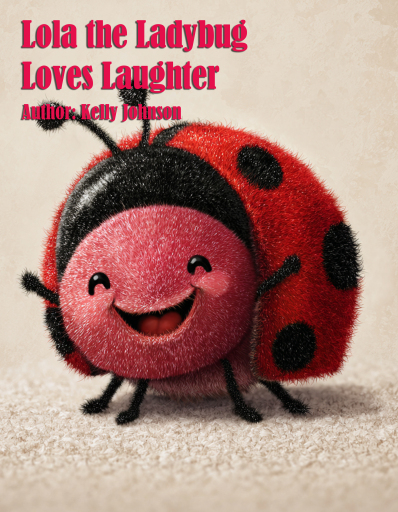 Lola the Ladybug Loves Laughter