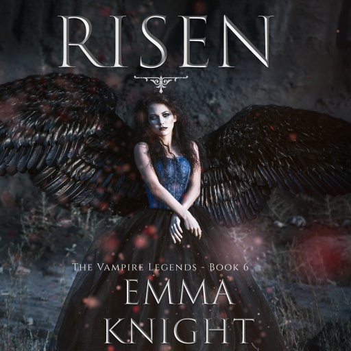 Risen (Book #6 of the Vampire Legends)