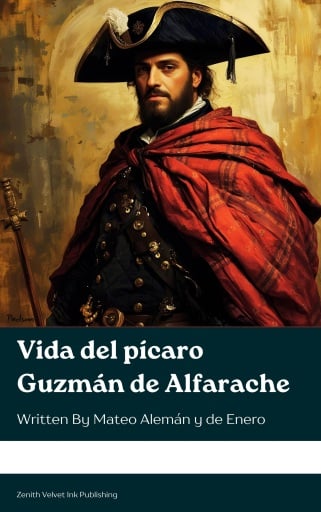 Vida del pícaro Guzmán de Alfarache