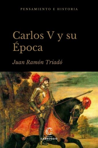 Portada del libro «Carlos V y su Época»
