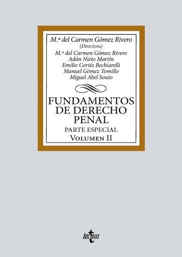 Fundamentos de Derecho Penal