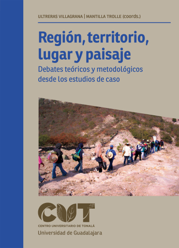Región, territorio y paisaje