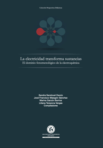 La electricidad transforma sustancias