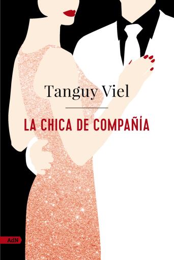 Portada del libro «La chica de compañía (AdN)»