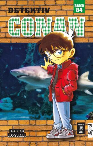 Detektiv Conan 84