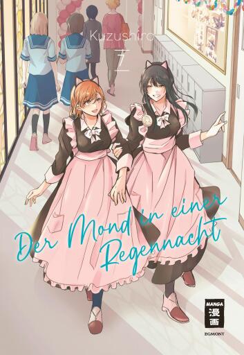 Der Mond in einer Regennacht 07