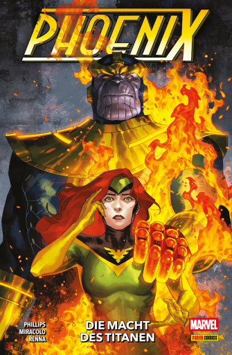 PHOENIX 2 - DIE MACHT DES TITANS