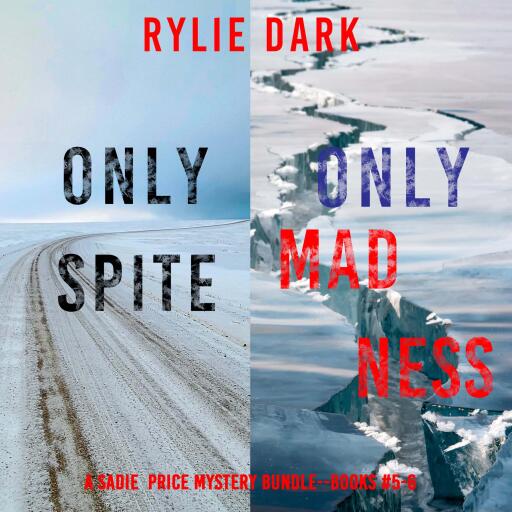 Portada del audiolibro «A Sadie Price FBI Suspense Thriller Bundle: Only Spite (#5) and Only Madness (#6)», de Morgan Rice