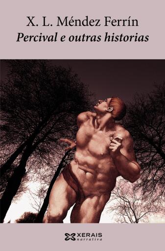 Portada del libro «Percival e outras historias», de X. L. Méndez Ferrín