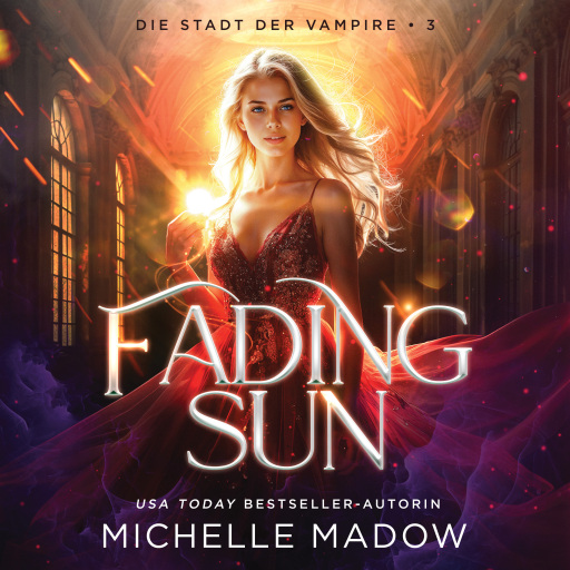 Fading Sun - Die Stadt der Vampire 3
