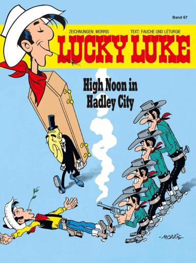 Lucky Luke 67