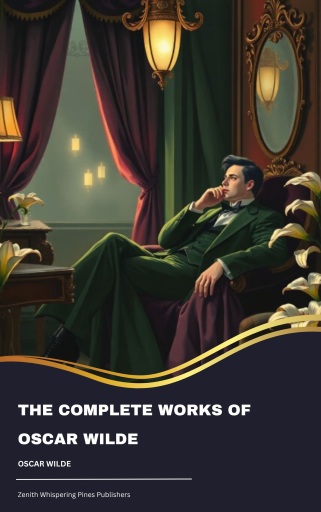 Portada del libro «The Complete Works of Oscar Wilde», de Oscar Wilde