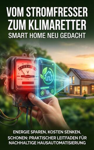 Vom Stromfresser zum Klimaretter: Smart Home neu gedacht
