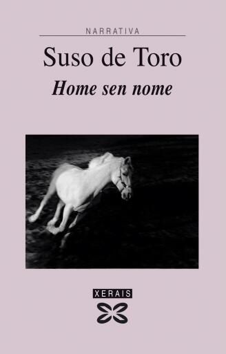 Portada del libro «Home sen nome», de Suso De Toro