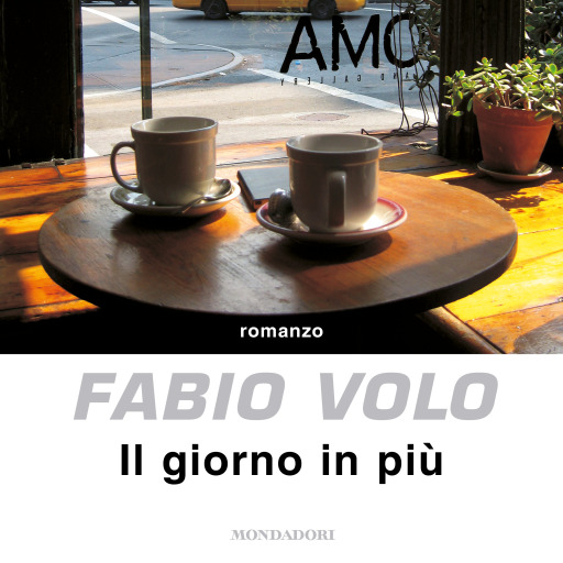Portada del audiolibro «Il giorno in più», de Fabio Volo