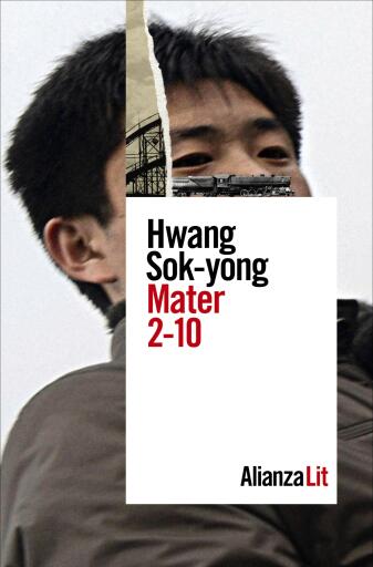 Portada del libro «Mater 2-10»