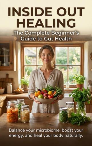 Inside Out Healing: The Complete Beginner's Guide to Gut Health
