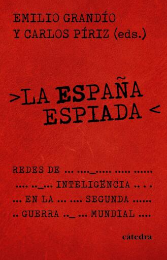 La España espiada