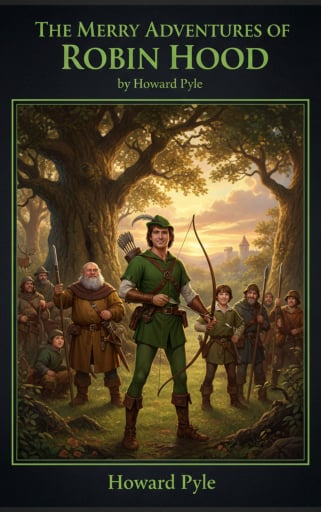 The Merry Adventures of Robin Hood