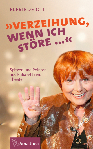 "Verzeihung, wenn ich störe …"