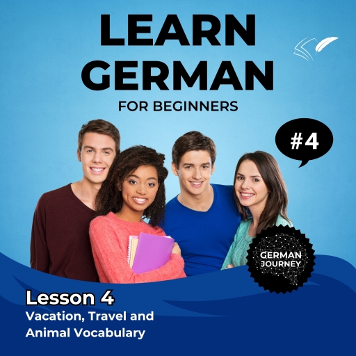 Learn German for Beginners - Lesson 4