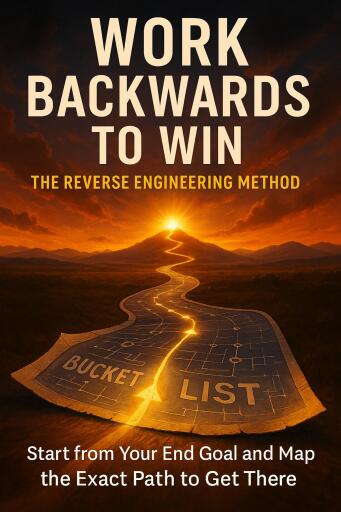 Work Backwards to Win: The Reverse Engineering Method