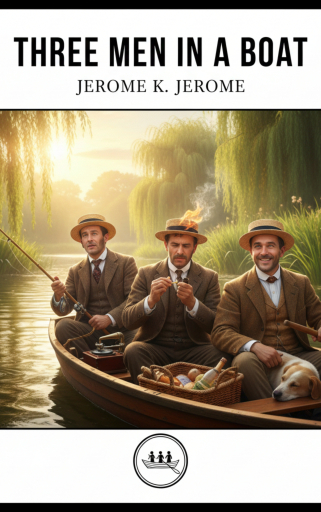 Three Men in a Boat