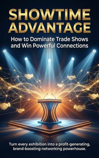 Showtime Advantage: How to Dominate Trade Shows and Win Powerful Connections