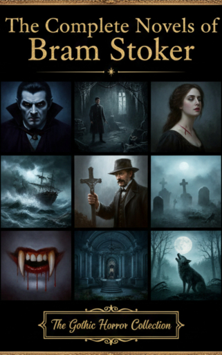 The Complete Novels of Bram Stoker