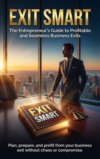 Exit Smart: The Entrepreneur's Guide to Profitable and Seamless Business Exits