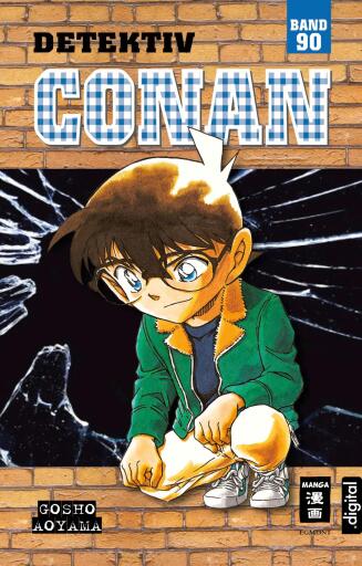 Detektiv Conan 90