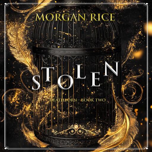 Portada del audiolibro «Stolen (Book Two of the Deathborn Series)», de Morgan Rice