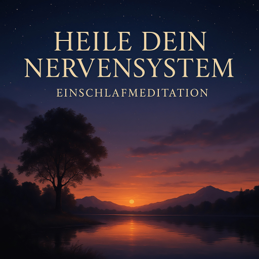 Heile Dein Nervensystem - Einschlafmeditation