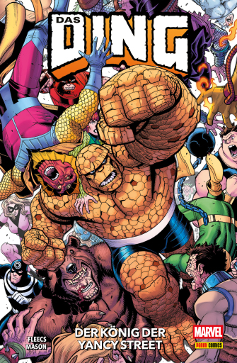 DAS DING - DER KÖNIG DER YANCY STREET