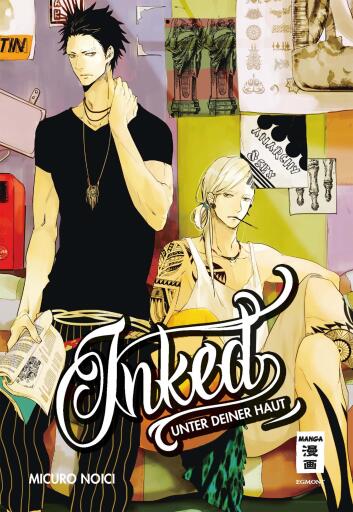 Inked: Unter deiner Haut