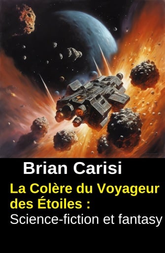 La Colère du Voyageur des Étoiles : Science-fiction et fantasy