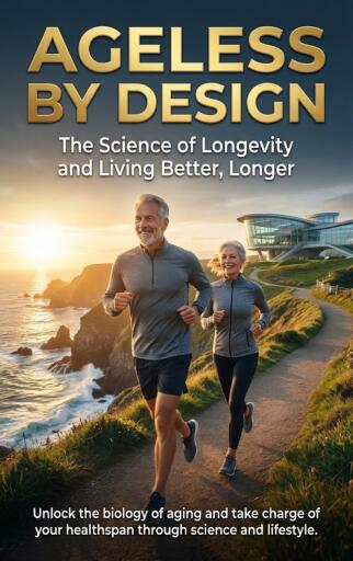 Ageless by Design: The Science of Longevity and Living Better, Longer