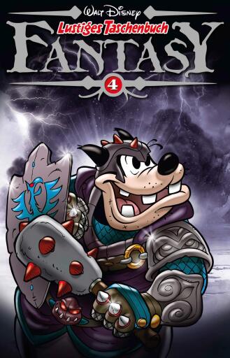 Lustiges Taschenbuch Fantasy Nr. 04