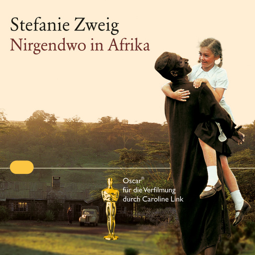 Portada del audiolibro «Nirgendwo in Afrika», de Stefanie Zweig