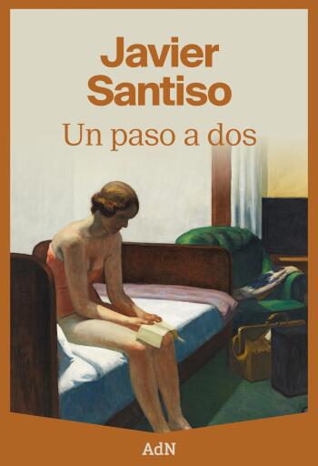 Portada del libro «Un paso a dos»