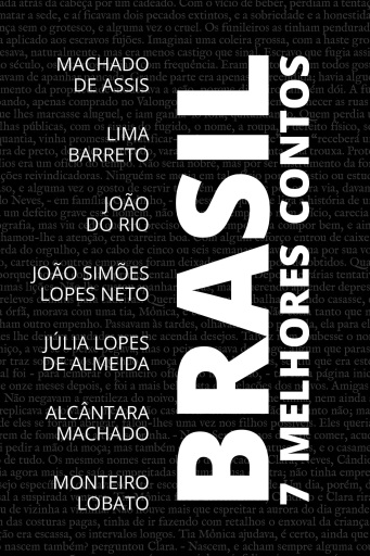 7 melhores contos - Brasil